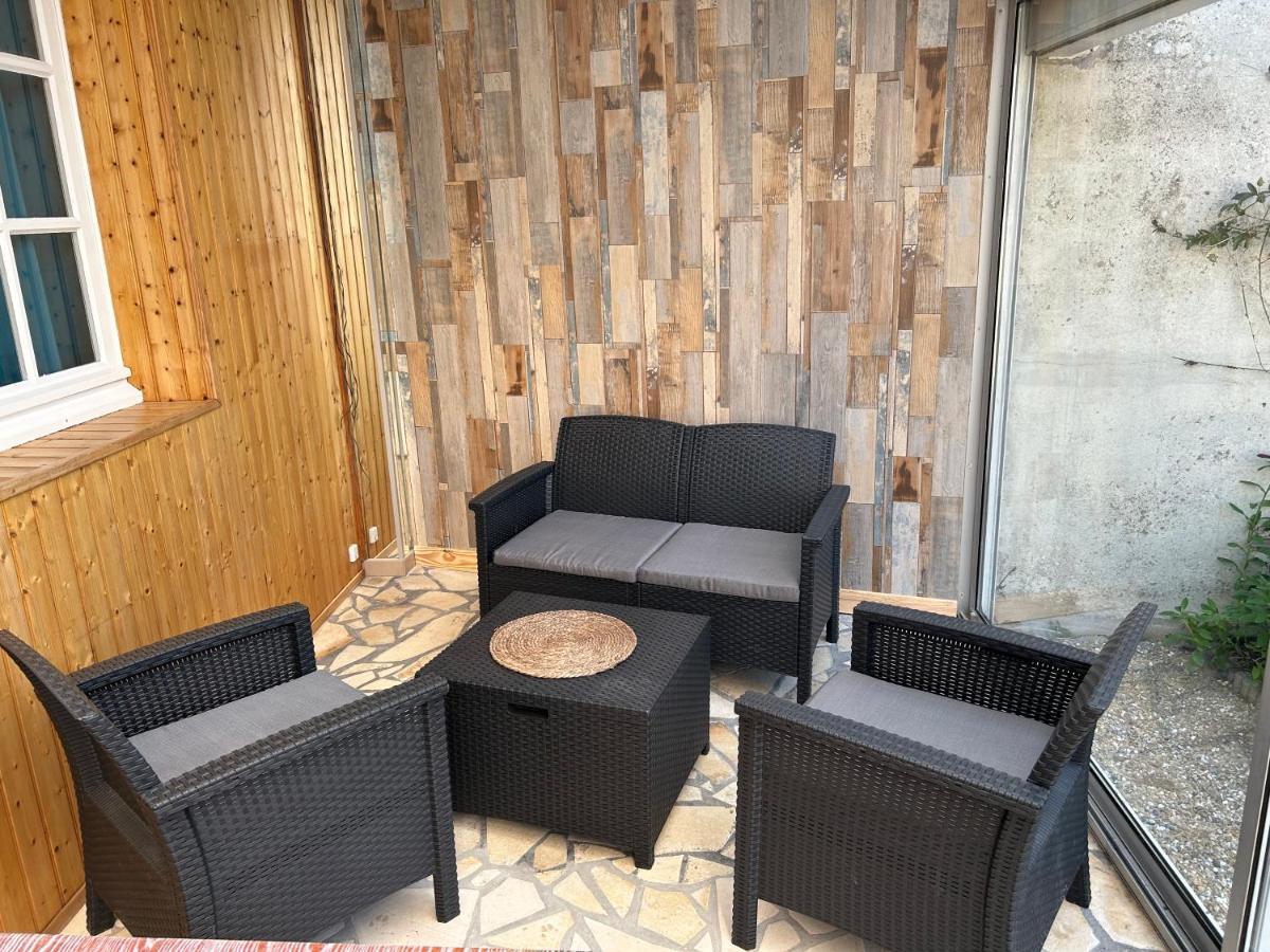 Maison Idealement Situee Pour Les Vacances Notre-Dame-de-Monts Exterior foto
