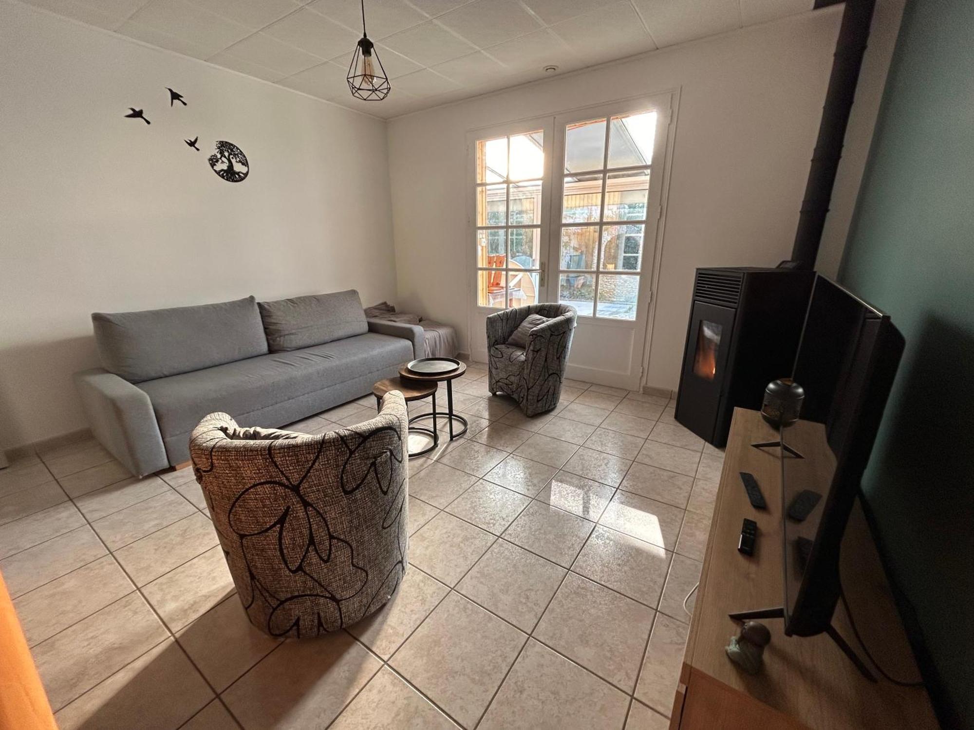 Maison Idealement Situee Pour Les Vacances Notre-Dame-de-Monts Exterior foto