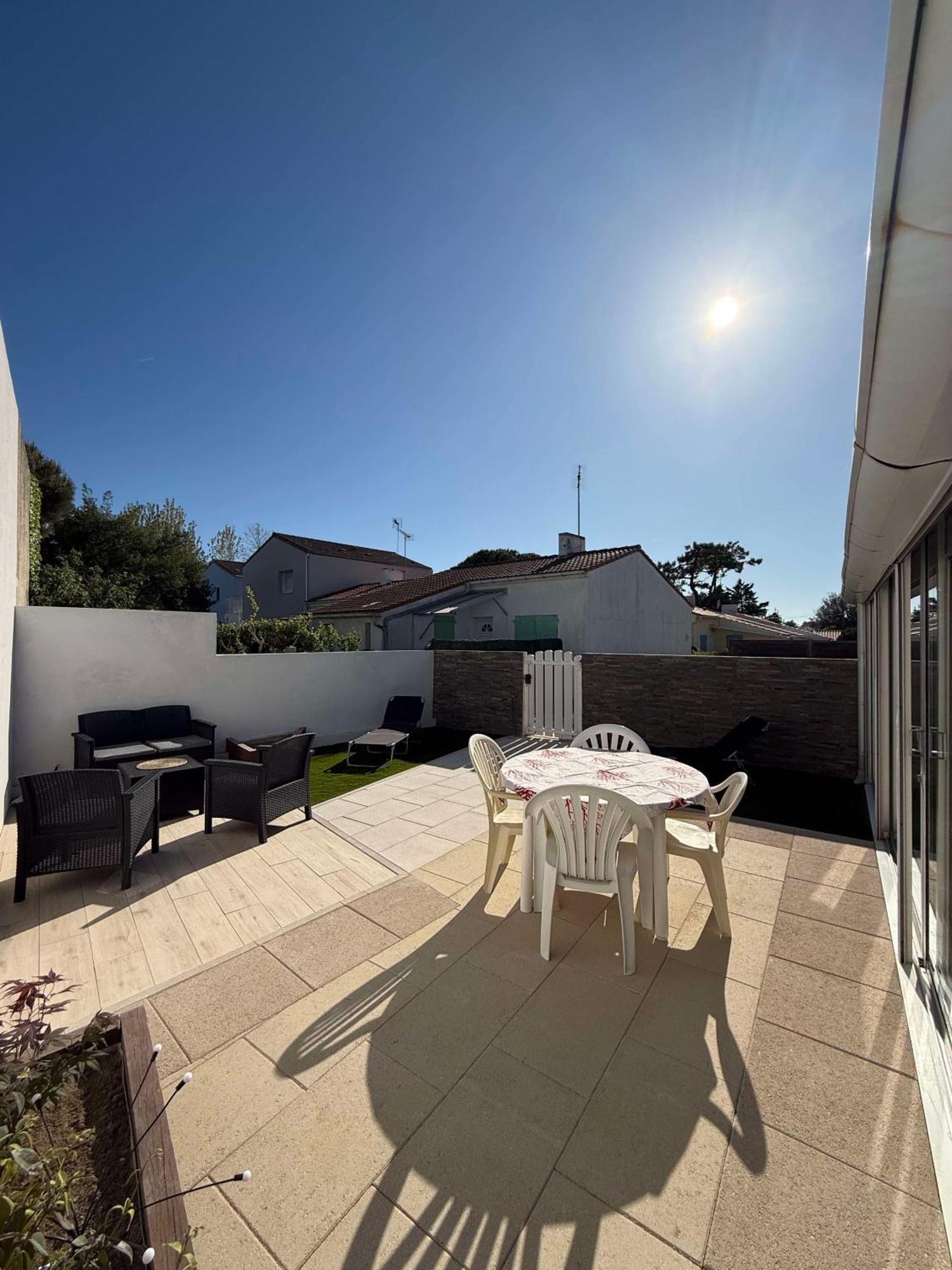 Maison Idealement Situee Pour Les Vacances Notre-Dame-de-Monts Exterior foto